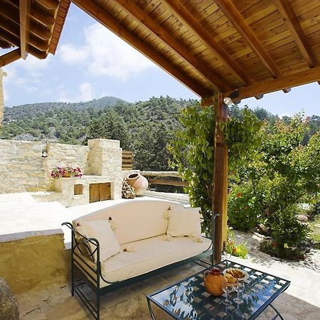 Blue Cottage Apsiou Екстериор снимка