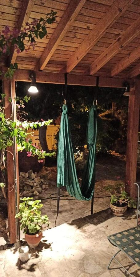 Blue Cottage Apsiou Екстериор снимка