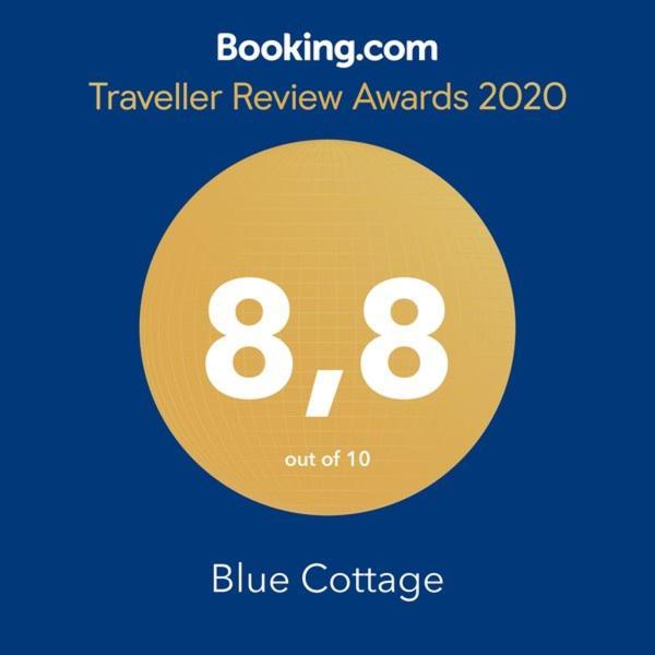 Blue Cottage Apsiou Екстериор снимка
