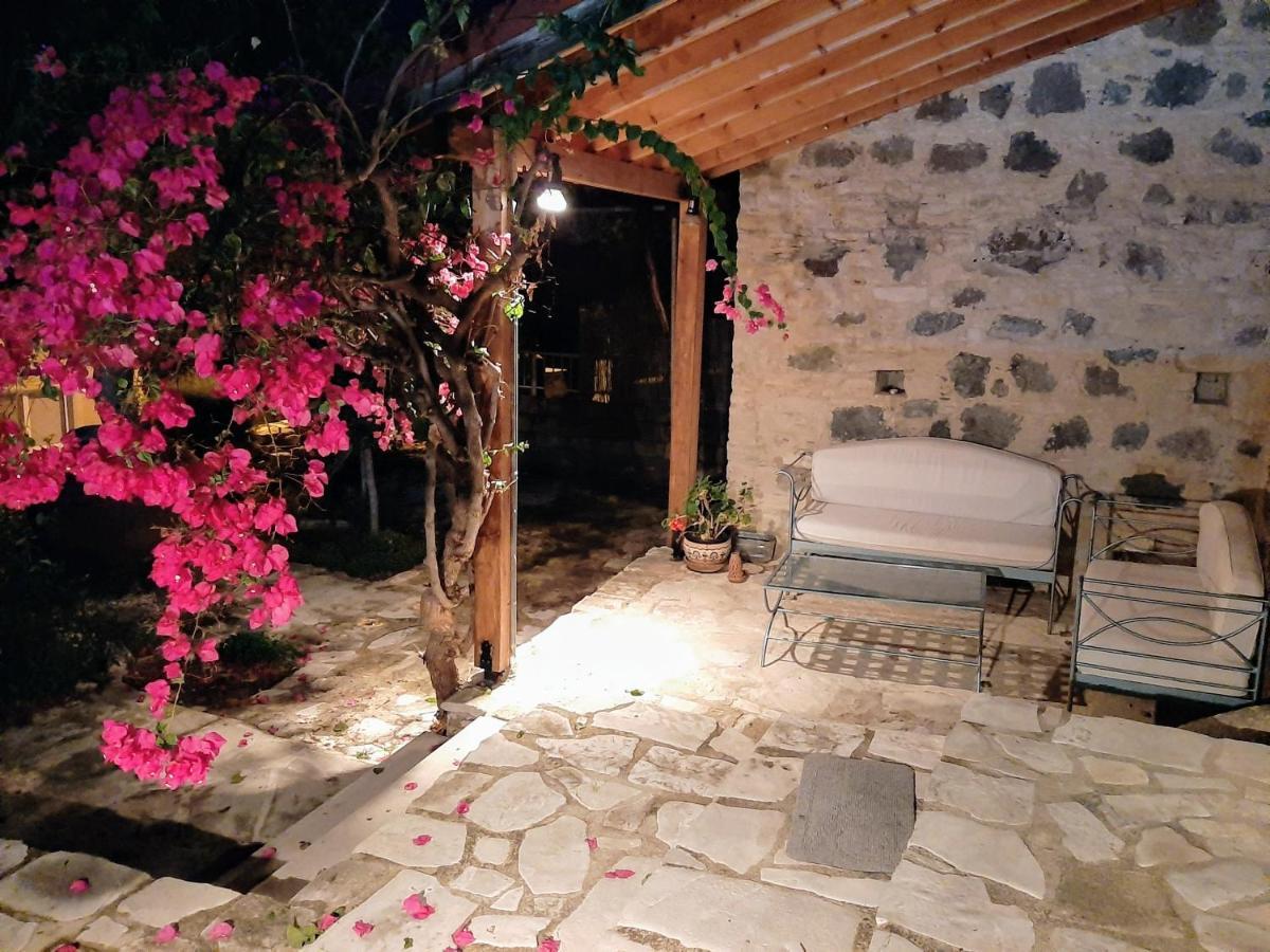 Blue Cottage Apsiou Екстериор снимка