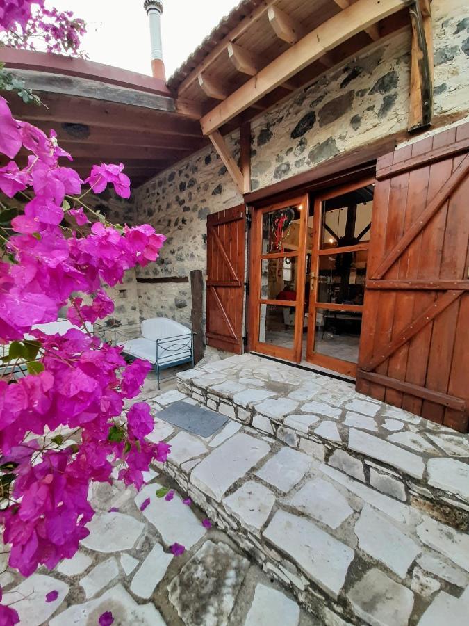 Blue Cottage Apsiou Екстериор снимка