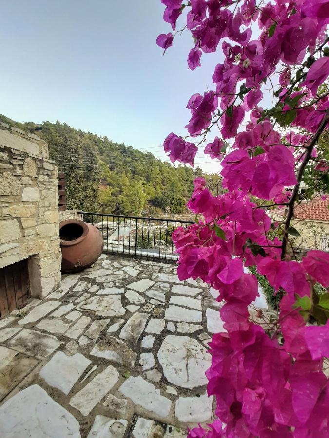 Blue Cottage Apsiou Екстериор снимка