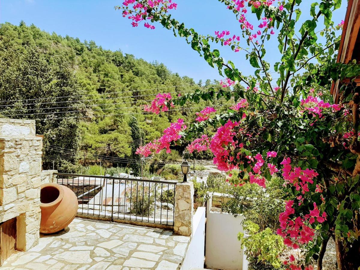 Blue Cottage Apsiou Екстериор снимка