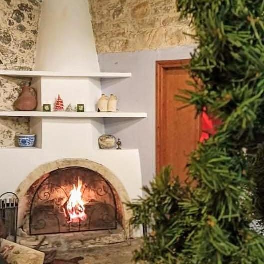 Blue Cottage Apsiou Екстериор снимка
