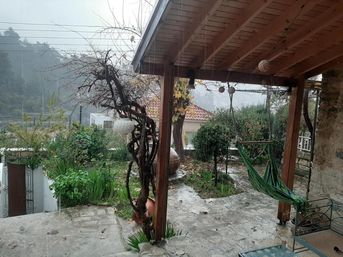 Blue Cottage Apsiou Екстериор снимка