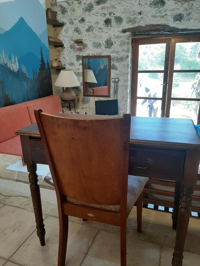 Blue Cottage Apsiou Екстериор снимка