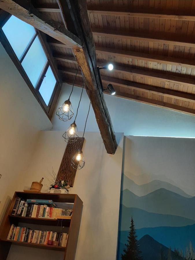 Blue Cottage Apsiou Екстериор снимка