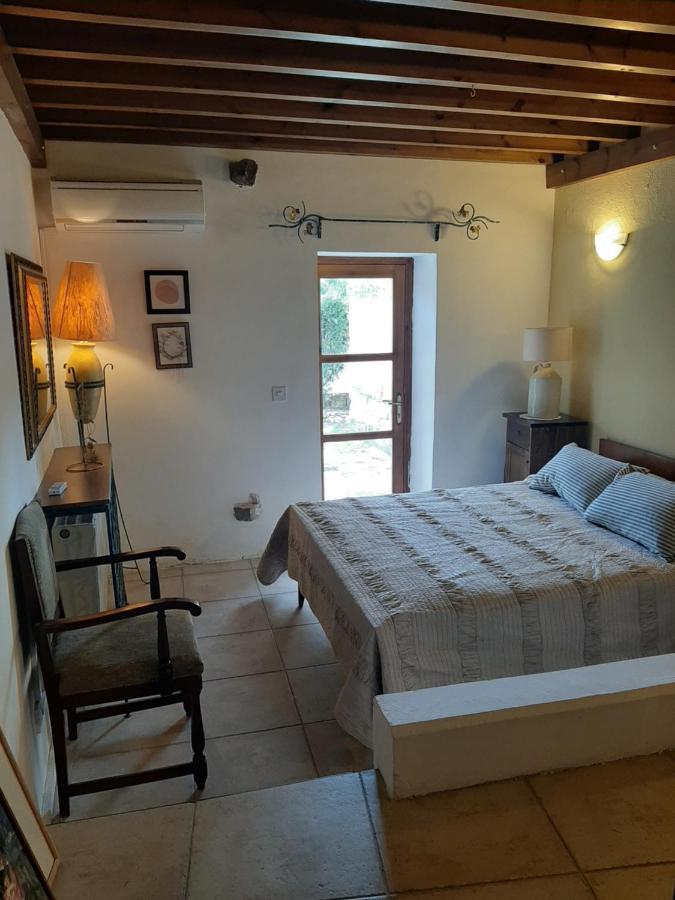 Blue Cottage Apsiou Екстериор снимка