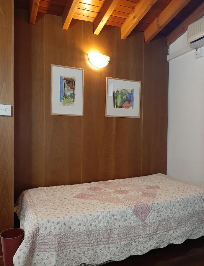 Blue Cottage Apsiou Екстериор снимка
