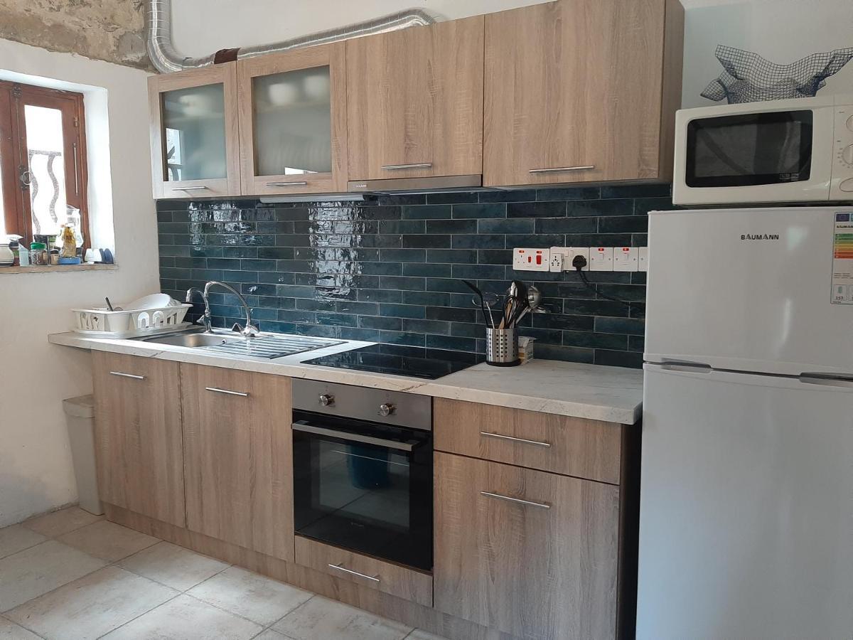 Blue Cottage Apsiou Екстериор снимка