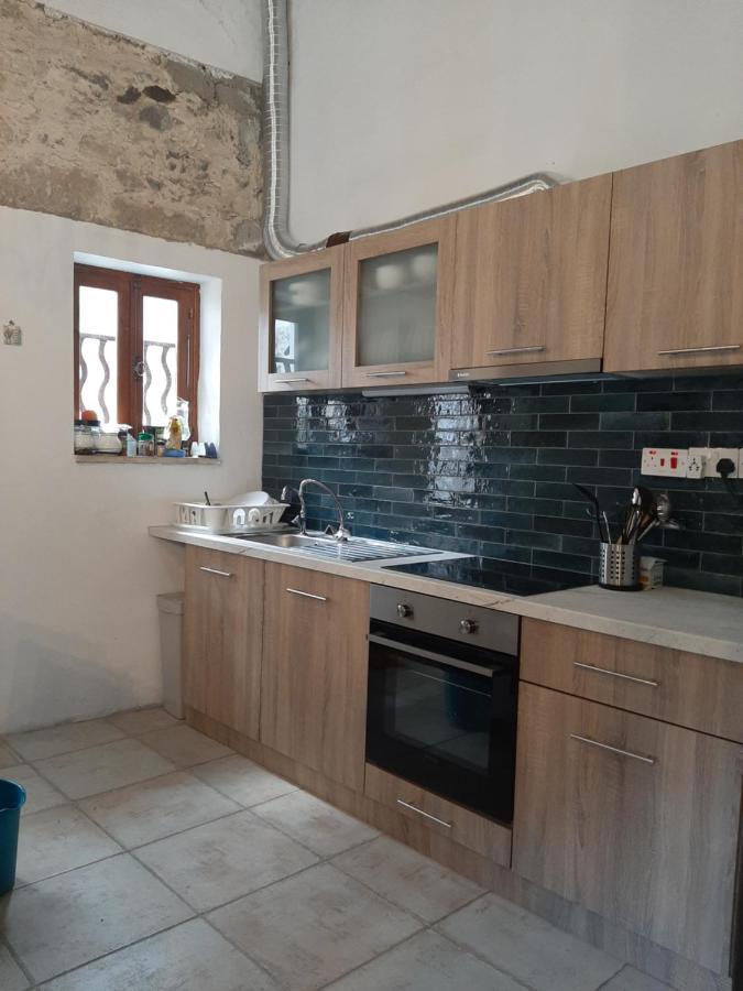 Blue Cottage Apsiou Екстериор снимка