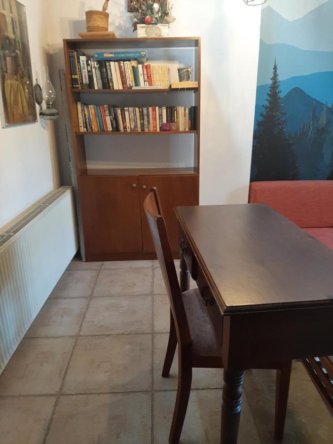 Blue Cottage Apsiou Екстериор снимка
