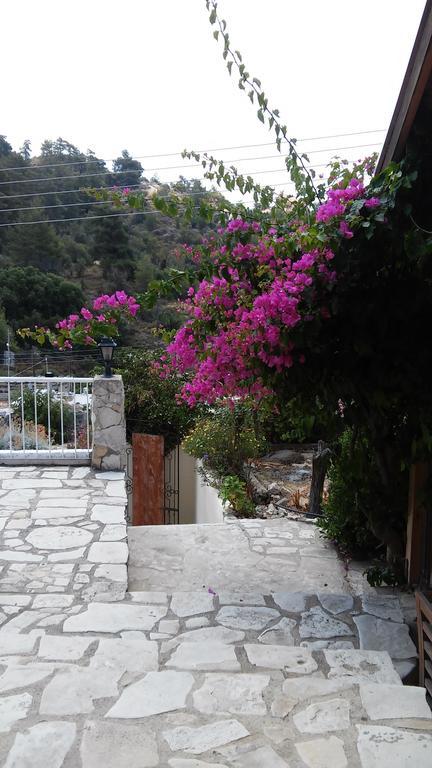 Blue Cottage Apsiou Екстериор снимка