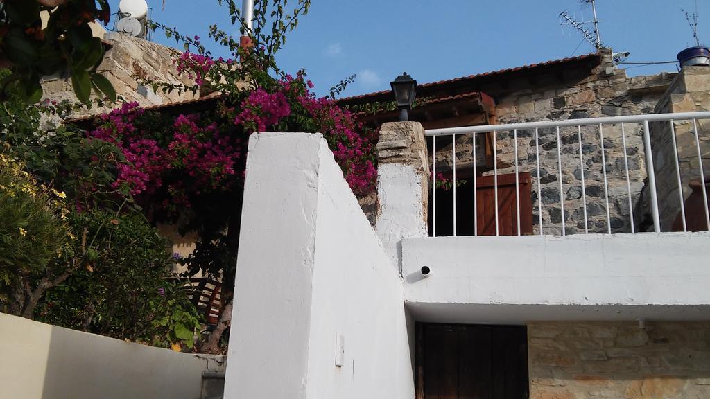 Blue Cottage Apsiou Екстериор снимка