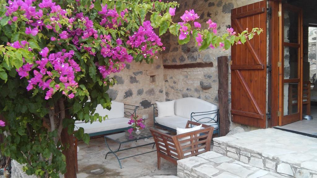 Blue Cottage Apsiou Екстериор снимка