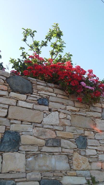 Blue Cottage Apsiou Екстериор снимка
