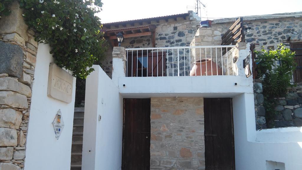 Blue Cottage Apsiou Екстериор снимка
