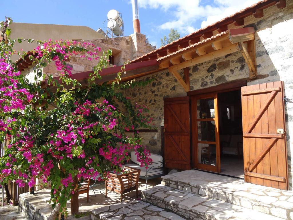 Blue Cottage Apsiou Екстериор снимка