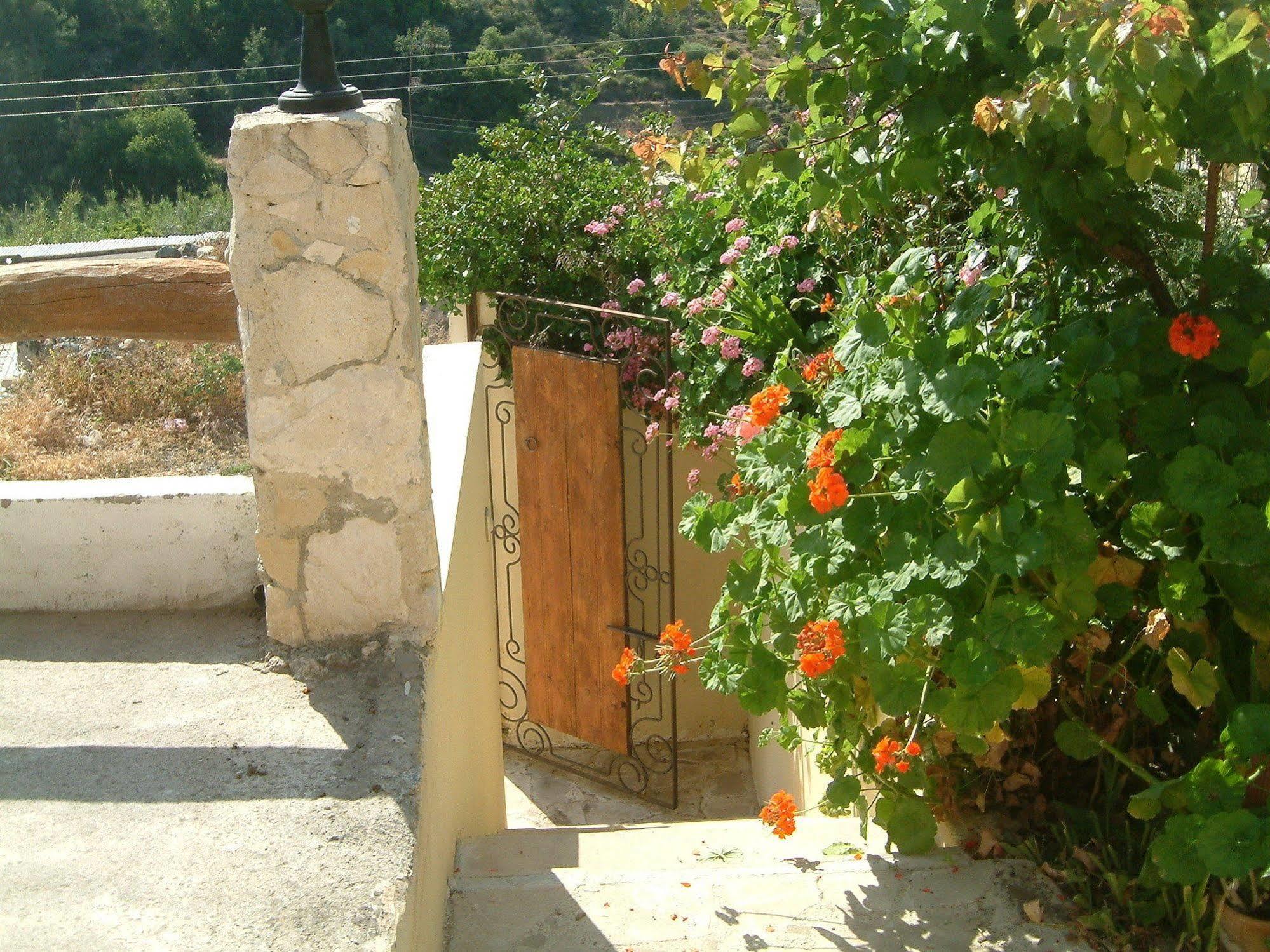 Blue Cottage Apsiou Екстериор снимка