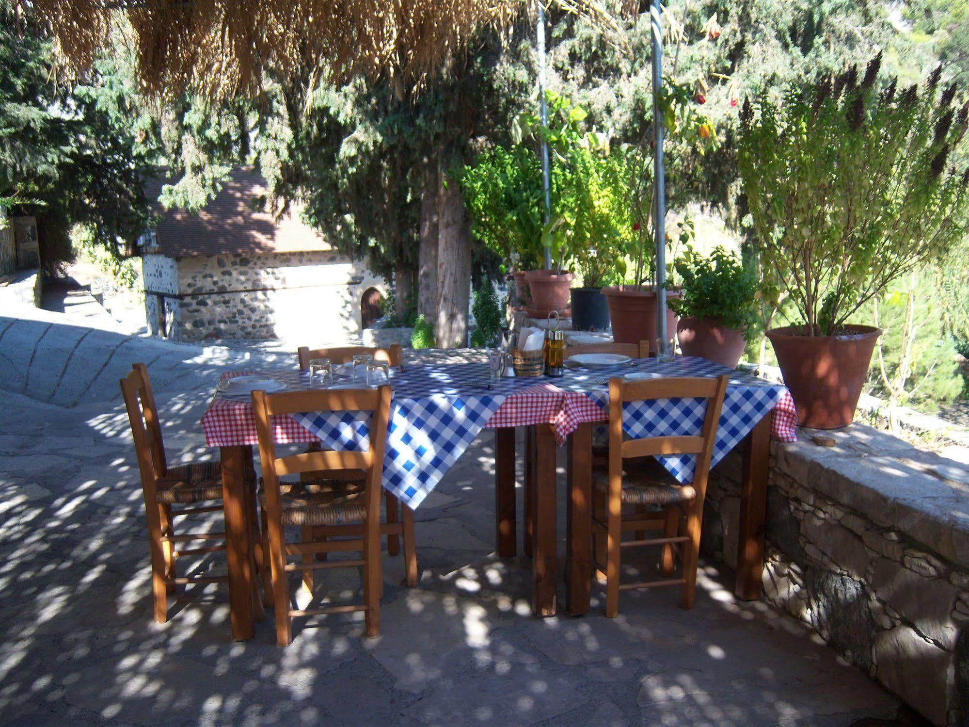 Blue Cottage Apsiou Екстериор снимка
