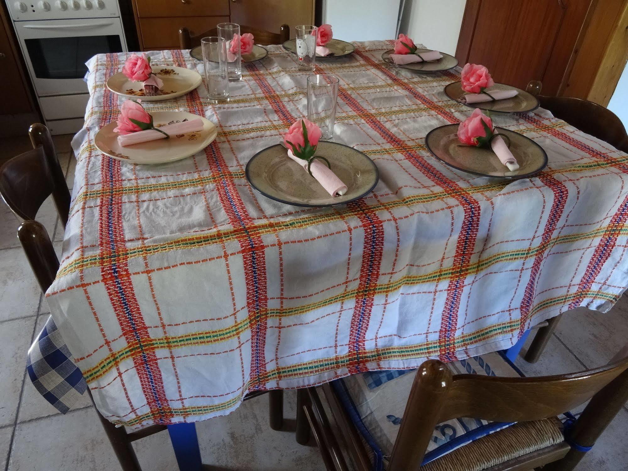Blue Cottage Apsiou Екстериор снимка